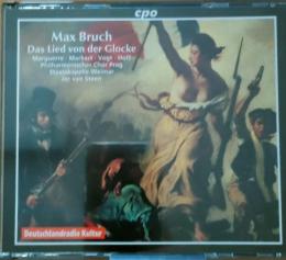 輸入・クラシックＣＤ　　Bruch　：　Das　Lied　von　der　Glocke