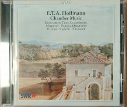 輸入ＣＤ、クラシックＣＤ　　Hoffmann　：　Chamber　Music
