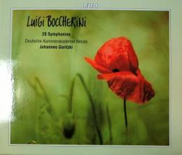 輸入・クラシックＣＤ　　Bｏｃｃｈｅrini　：　28 Symphonies