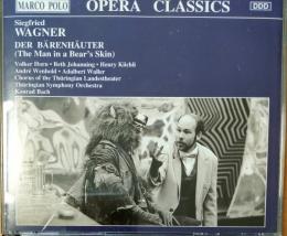 輸入・クラシックＣＤ　　WAGNER　：　DER　BARENHAUTER