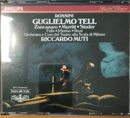 ＣＤ（輸入・クラシック）　ＲＯＳＳＩＮＩ　：　ＧＵＧＬＩＥＬＭＯ　ＴＥＬＬ