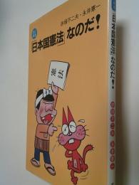 「日本国憲法」なのだ!