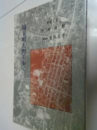城下町大野を歩く