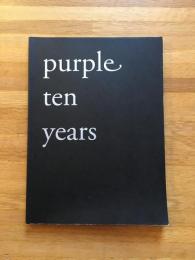 purple ten years