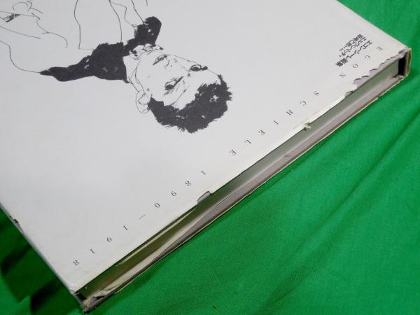 エゴン・シーレ画集　エルヴィン・ミッチ著　坂崎乙郎　監修翻訳 古書 dessin: エゴン・シーレ画集（エルヴィン・ミッチ,坂崎乙郎