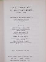 ELECTRONIC AND RADIO ENGINEERING （ラジオ工学　英語版）