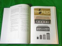 THORENS HISTORY BOOK 　創業125周年記念出版　