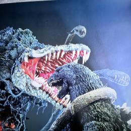 感謝‼️GOZDILLAゴジラVSビオランテ1989toho 映画B2ポスター大森一樹監督