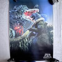 感謝‼️GOZDILLAゴジラVSビオランテ1989toho 映画B2ポスター大森一樹監督