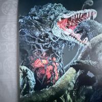 感謝‼️GOZDILLAゴジラVSビオランテ1989toho 映画B2ポスター大森一樹監督