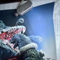 感謝‼️GOZDILLAゴジラVSビオランテ1989toho 映画B2ポスター大森一樹監督