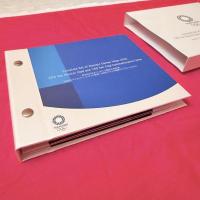 東京2020オリンピック競技大会記念 500円バイカラー・クラッド貨幣・100円クラッド貨幣コンプリートセット