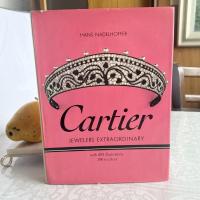 感謝‼️'Cartier jewelerextraordinary
フランスが誇る宝飾デザイナー　カルティエの歴史とデザイン