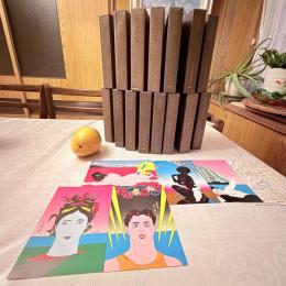 底値で乱歩に沼る‼️江戸川乱歩全集全15巻➕発行記念横尾忠則イラストカード5枚付