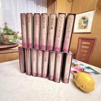 底値で乱歩に沼る‼️江戸川乱歩全集全15巻➕発行記念横尾忠則イラストカード5枚付