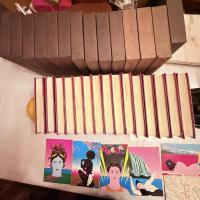 底値で乱歩に沼る‼️江戸川乱歩全集全15巻➕発行記念横尾忠則イラストカード5枚付