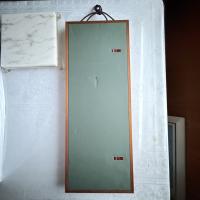 絶唱‼️吉井勇　短歌　肉筆短冊　「雨降りて祇園の土を紫に染むるも春のなごりなるかな