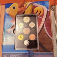 OnePieceワンピース2022貨幣セット未使用品JAPAN MINTカバー付