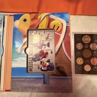 OnePieceワンピース2022貨幣セット未使用品JAPAN MINTカバー付