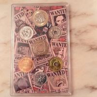 OnePieceワンピース2022貨幣セット未使用品JAPAN MINTカバー付