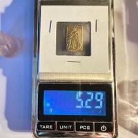 古銭 明治の逸品 明治二分金 一枚 マット / 古本、中古本、古