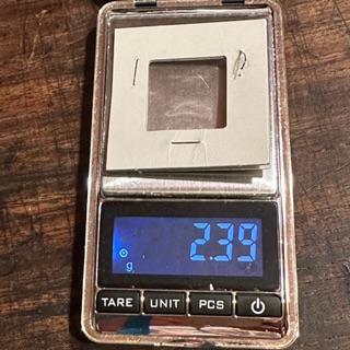 古銭 明治の逸品 明治二分金 一枚 マット / 古本、中古本、古