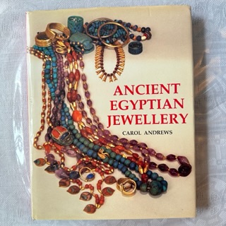 Ancient Egyptian Jewellery: Carol Andrews, Not Stated