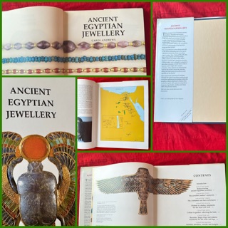 Ancient Egyptian Jewellery: Carol Andrews, Not Stated