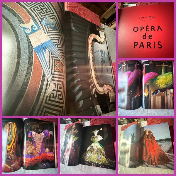 田原桂一限定写真集『OPERA de PARIS パリ・オペラ座 』No.1779