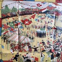 オリンピックを記念してリリース‼️今から107年前の大正９（１９１６）年１月に大日本雄弁会（現在の講談社）