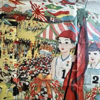 オリンピックを記念してリリース‼️今から107年前の大正９（１９１６）年１月に大日本雄弁会（現在の講談社）