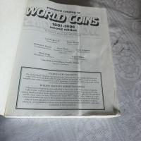 貴重な史料‼️「世界のコイン基準カタログ」19世紀第二版Standard catalog of world coins second edition 1801ー1900