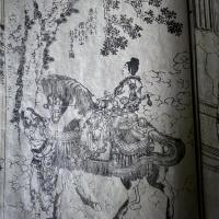 妖怪変化と釈迦‼️不世出の愛蔵書『釈尊御一代記図会』全6冊合本　弘化二年刊行　二冊