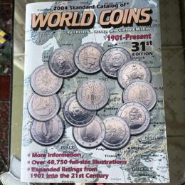 ワールドコインズWorld Coins 1901-Present 31st Edition