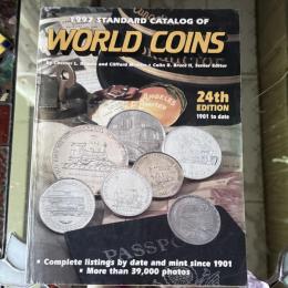 ワールドコインカタログ1997 Standard Catalog of World Coins