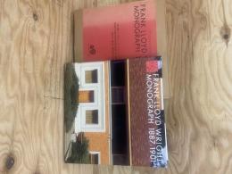 フランク・ロイド・ライト全集　第１巻〈モノグラフ1887-1901（ハードカバー版）〉