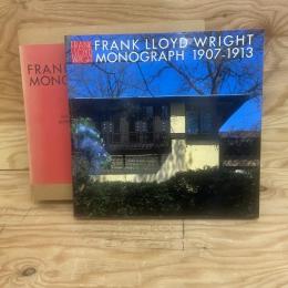 フランク・ロイド・ライト全集　第３巻〈モノグラフ1907-1913（ハードカバー版）〉
