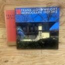 フランク・ロイド・ライト全集　第３巻〈モノグラフ1907-1913（ハードカバー版）〉