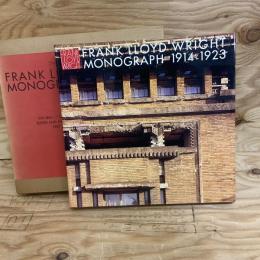 フランク・ロイド・ライト全集　第4巻〈モノグラフ1914-1923（ハードカバー版）〉