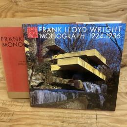 フランク・ロイド・ライト全集　第5巻〈モノグラフ1924-1936（ハードカバー版）〉