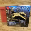 フランク・ロイド・ライト全集　第5巻〈モノグラフ1924-1936（ハードカバー版）〉