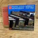 フランク・ロイド・ライト全集　第6巻〈モノグラフ1937-1941（ハードカバー版）〉