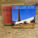フランク・ロイド・ライト全集　第8巻〈モノグラフ1951-1959（ハードカバー版）〉