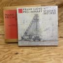 フランク・ロイド・ライト全集　第10巻〈プレリミナリー・スタディ1917-1932（ハードカバー版）〉