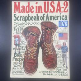 Made in U.S.A-2 Scrapbook of America 1976