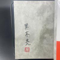 獅子のごとく　小説投資銀行日本人パートナー【署名本】