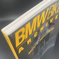 BMW BIKES ARCHIVES VOL.2　BMW Kシリーズ&Fシリーズ/総集編