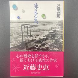 凍える島【署名本】（創元推理文庫）