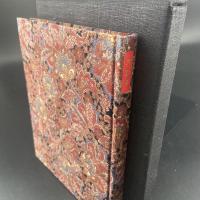 罪深き　特装本150部限定【署名本】