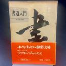 書道入門（カラーブックス）255